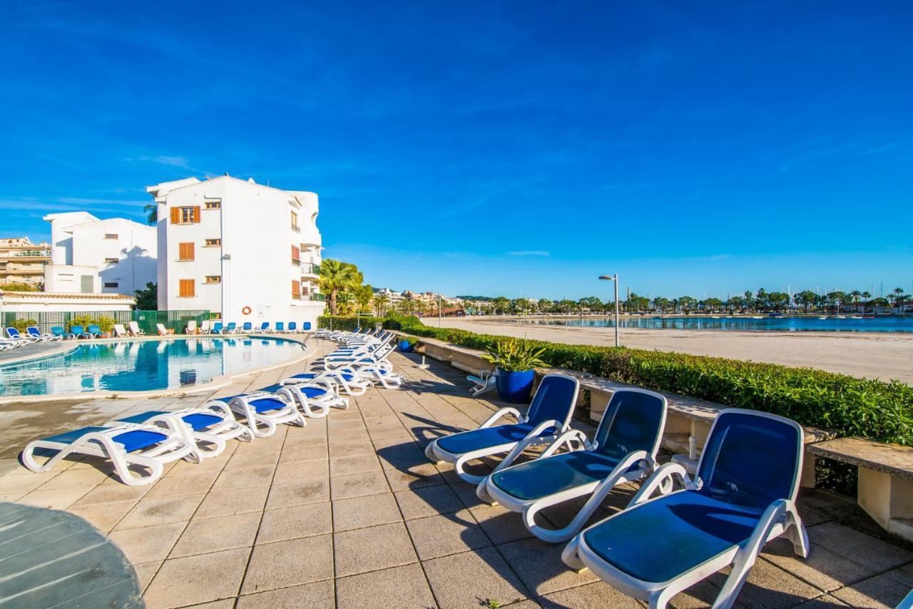 Ideal Property Mallorca - Blue Sea Port de Alcudia  ภายนอก รูปภาพ