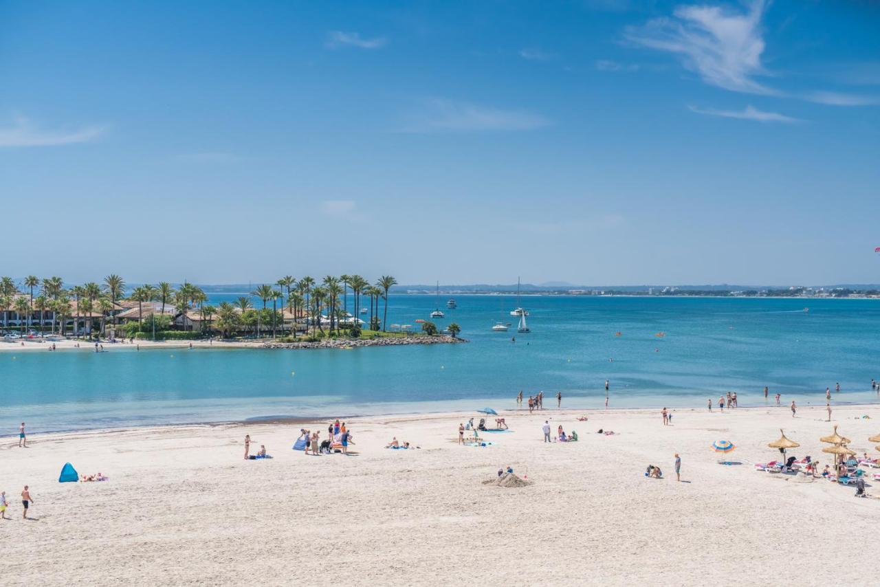 Ideal Property Mallorca - Blue Sea Port de Alcudia  ภายนอก รูปภาพ