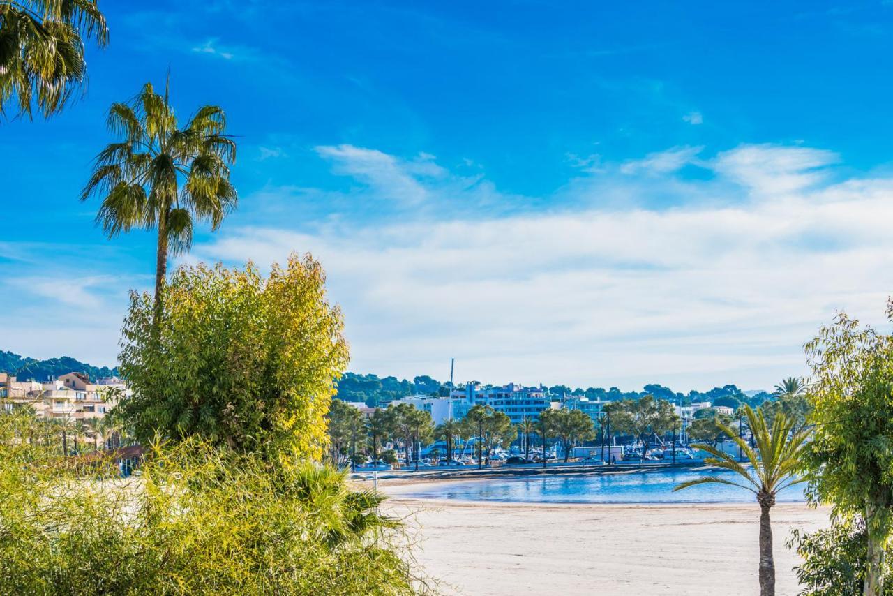 Ideal Property Mallorca - Blue Sea Port de Alcudia  ภายนอก รูปภาพ