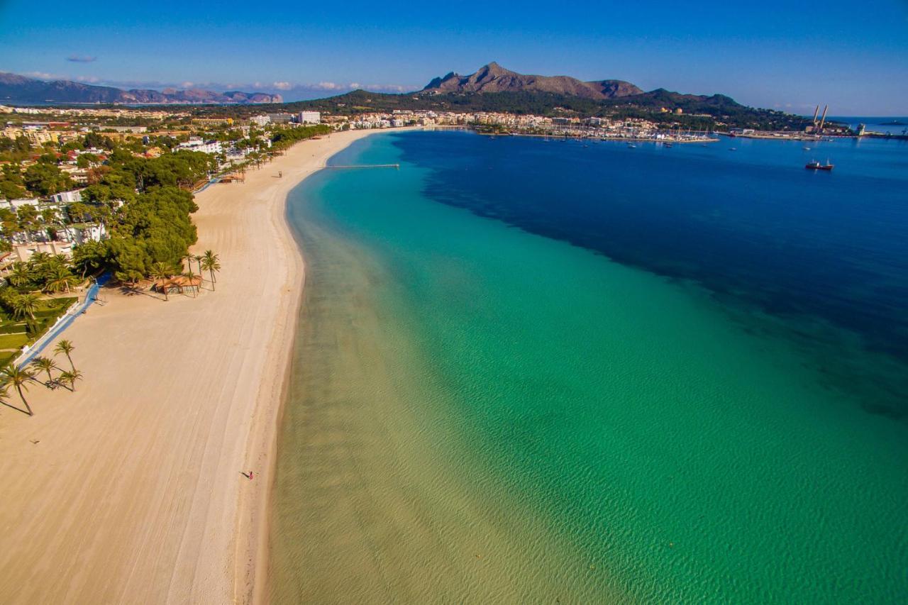 Ideal Property Mallorca - Blue Sea Port de Alcudia  ภายนอก รูปภาพ
