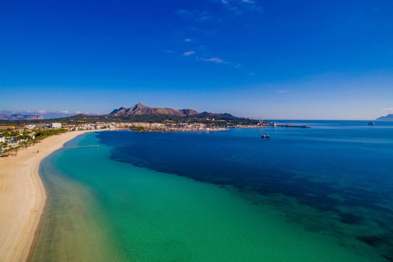 Ideal Property Mallorca - Blue Sea Port de Alcudia  ภายนอก รูปภาพ